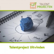 Talentproject Uitvinden